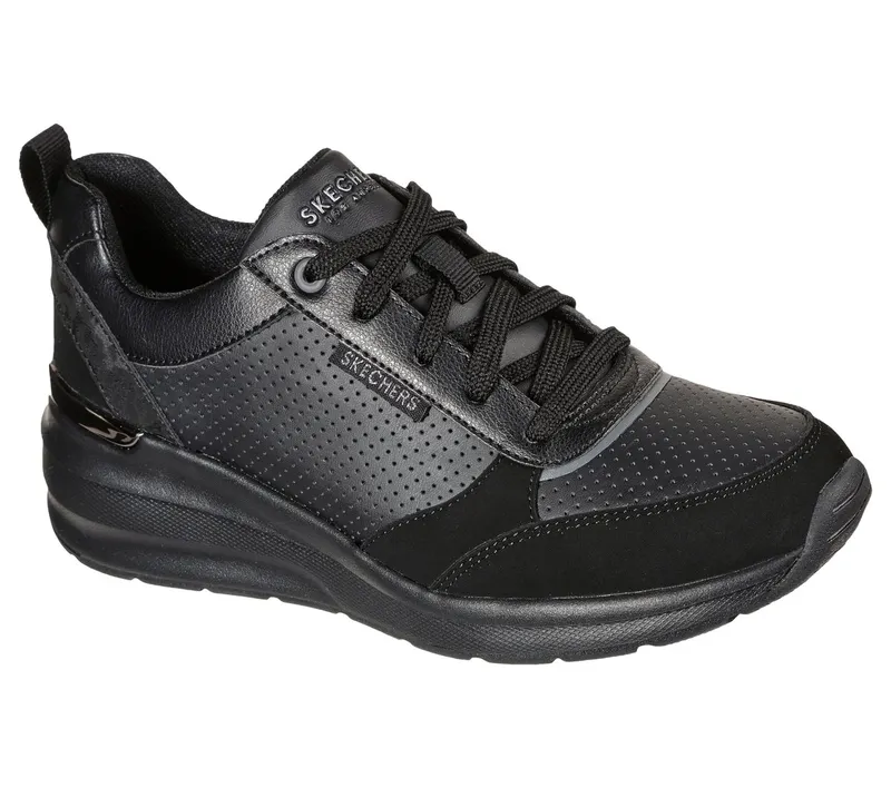 Skechers Billion – Subtle Spots Sneaker Black