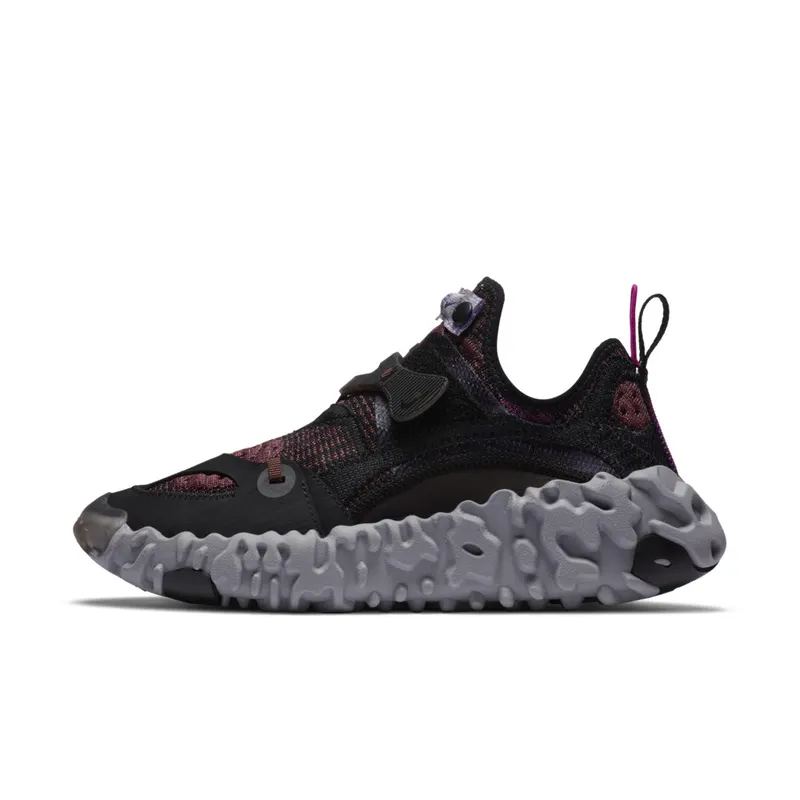 Nike ISPA Overreact Shadowberry Black/Bordeaux-Anthracite (CD9664-002)