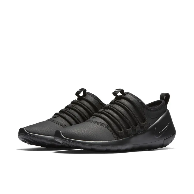 Nike  Payaa Premium Black (W) Black/Black (862343-001)