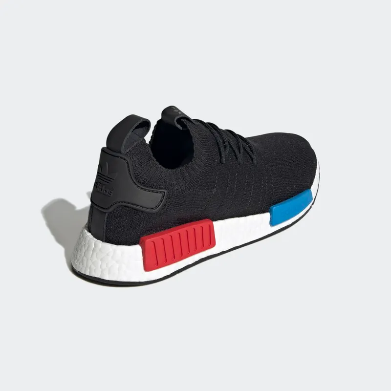 adidas NMD_R1 Primeknit Core Black / Core Black / Core Black (GZ0066)