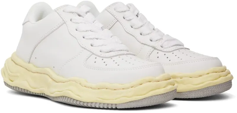 Miharayasuhiro White Wayne (A09FW730)