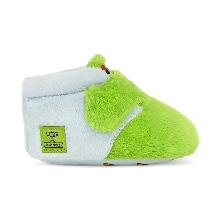 UGG Bixbee Bootie Sesame Street Oscar the Grouch (1147211I-GYGN)
