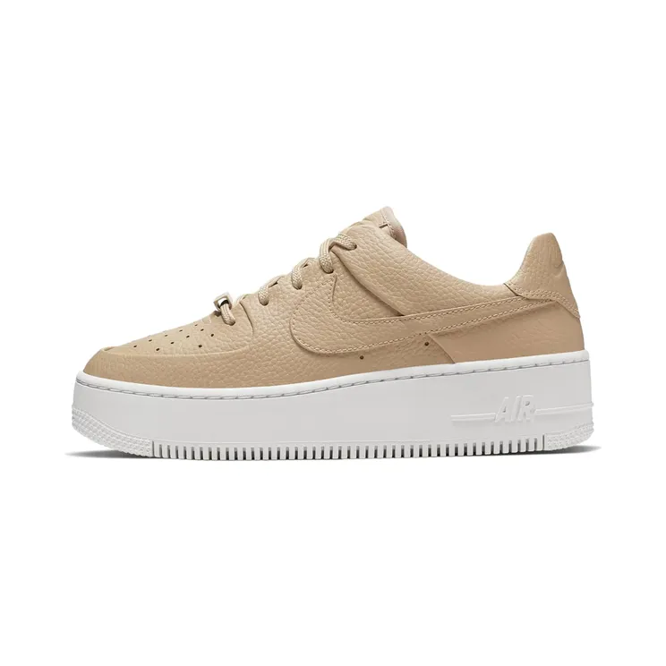Nike AF1 Sage Low 2 “Desert Ore / White” (CT0012-200)