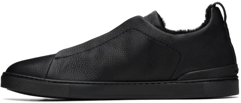 ZEGNA Black Triple Stitch™ (LHCLM-S4668Z)