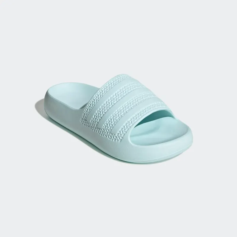 Adidas Adilette Ayoon Slides Almost Blue / Cloud White / Almost Blue (GX1978)