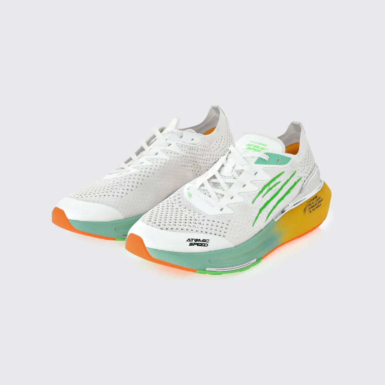 Plein Sport Sneakers White 1 (AAESUSC0856STE003N0109) (5)