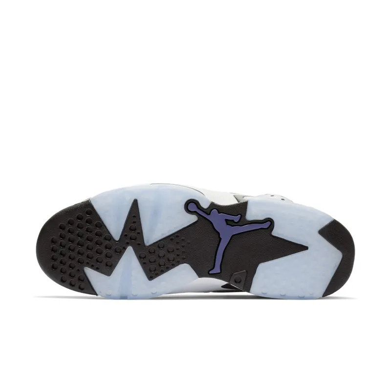 Jordan 6 Retro Flight Nostalgia White/Dark Concord-Black-Infrared 23 (CI3125-100)