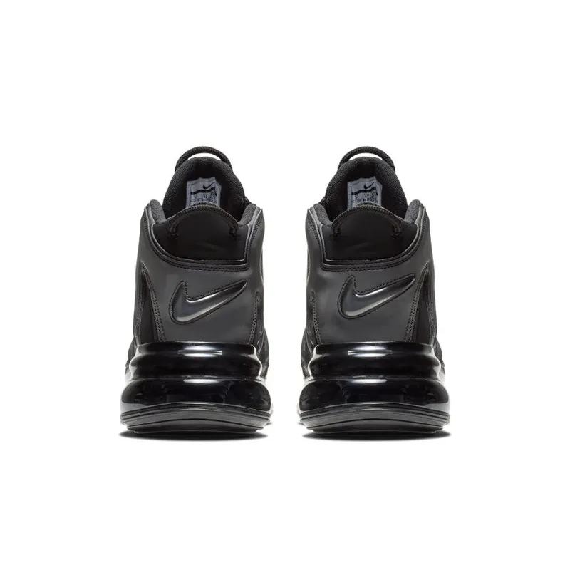 Nike Air More Uptempo 720 Black Black/Black-Black (BQ7668-001)