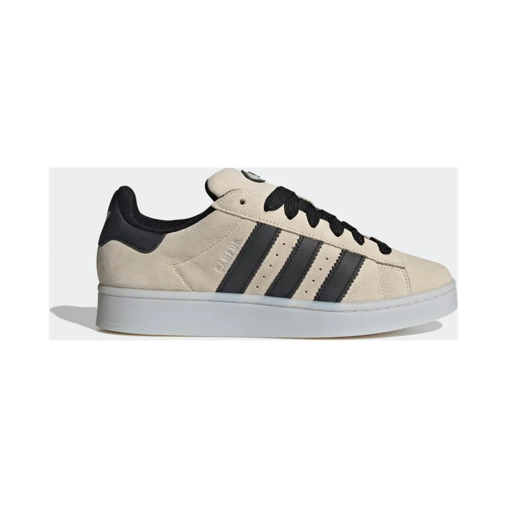 adidas Campus 00s Schuh Aluminium / Core Black / Aluminium (HQ8711)