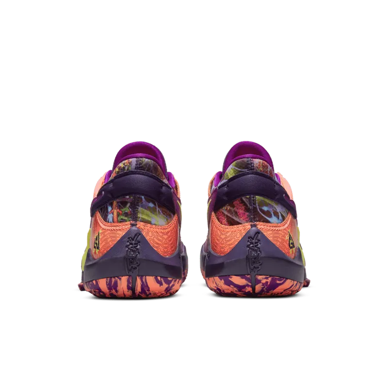 Zoom Freak 2 Orange (CW3162-800)