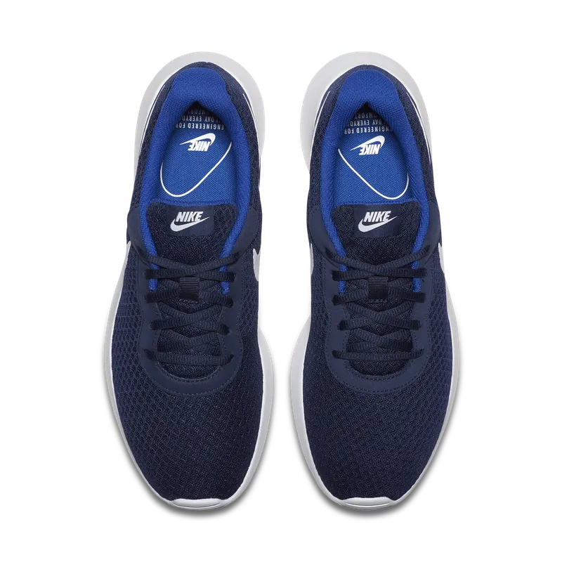 Nike Tanjun Blue (812654-414)