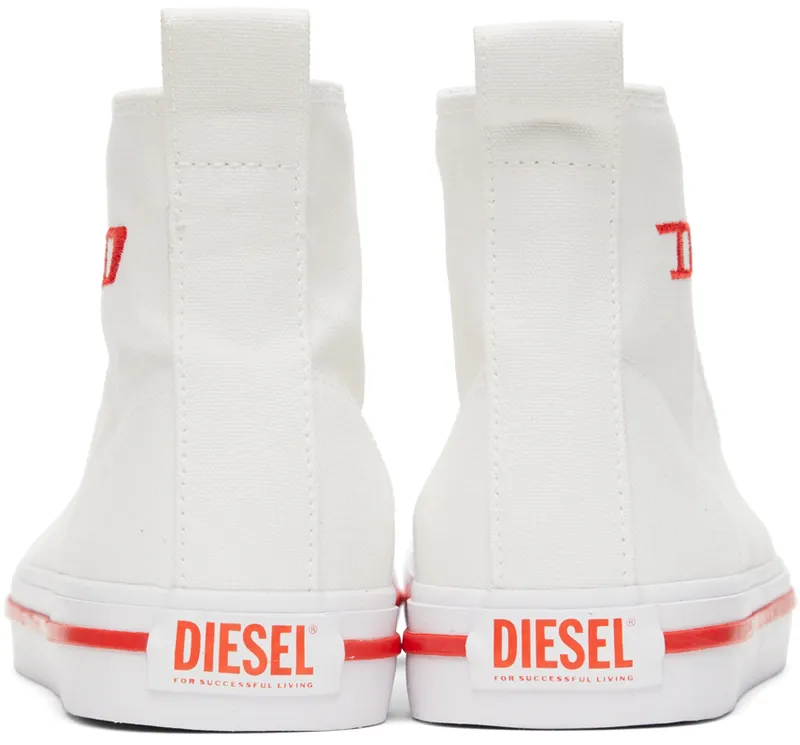 Diesel Black Athos Sneakers (Y02879PR012)