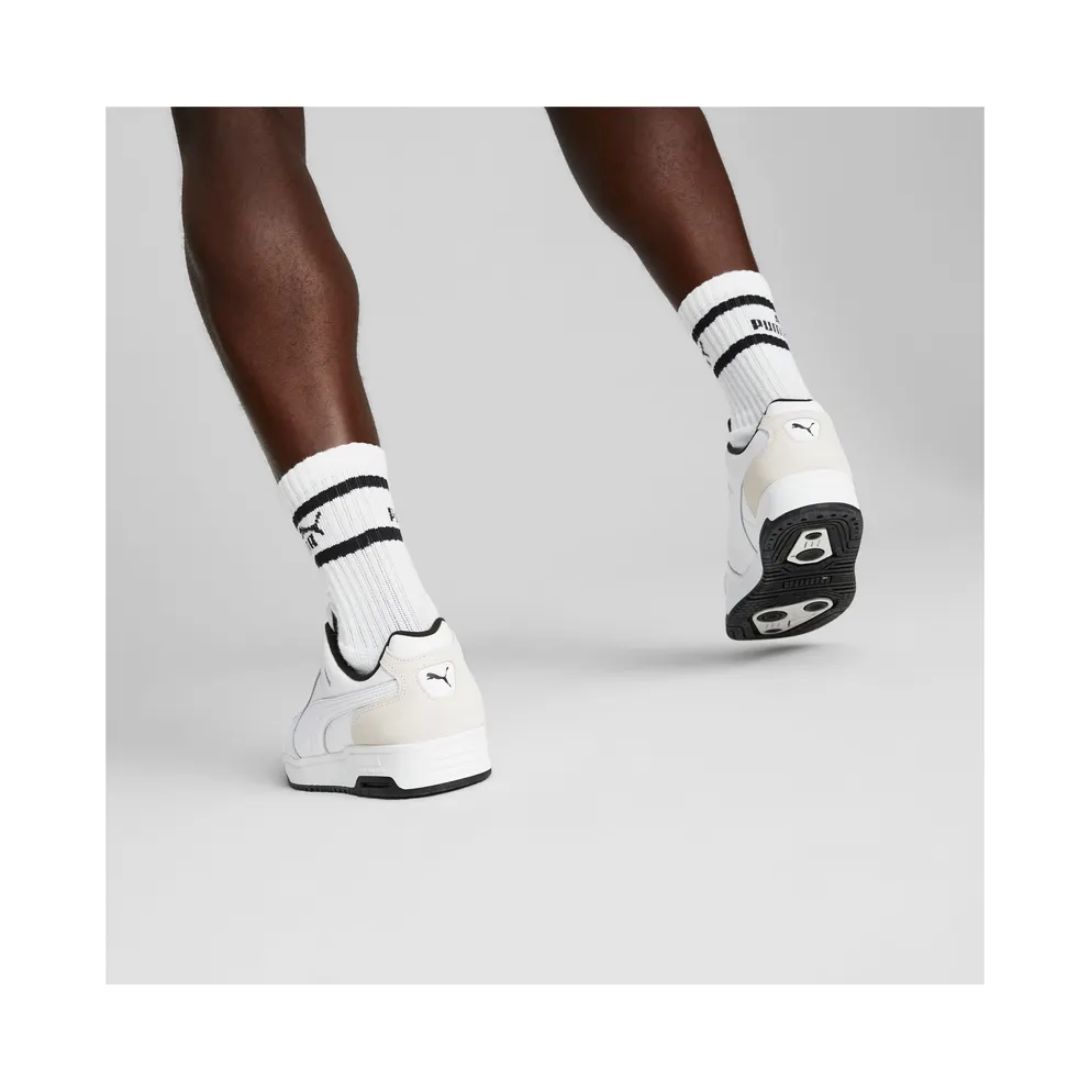 Puma Slipstream Lo Retro White/Grey (384692-05)