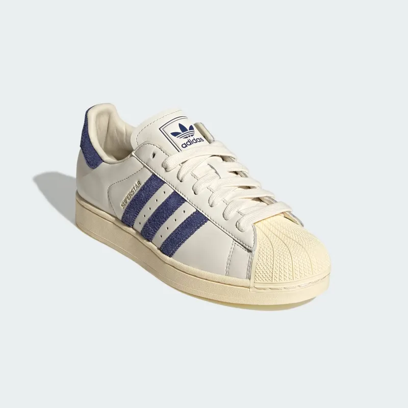 Adidas SUPERSTAR II Off White / Victory Blue / Warm Vanilla (KZ6732)