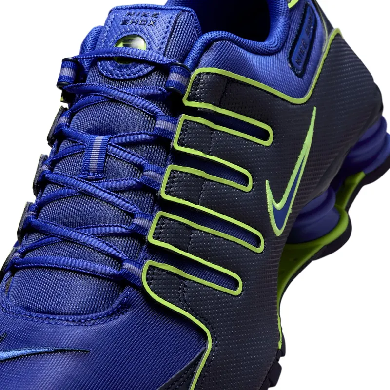 Nike Shox NZ Lapis Blue Void Volt (IQ8264-400)