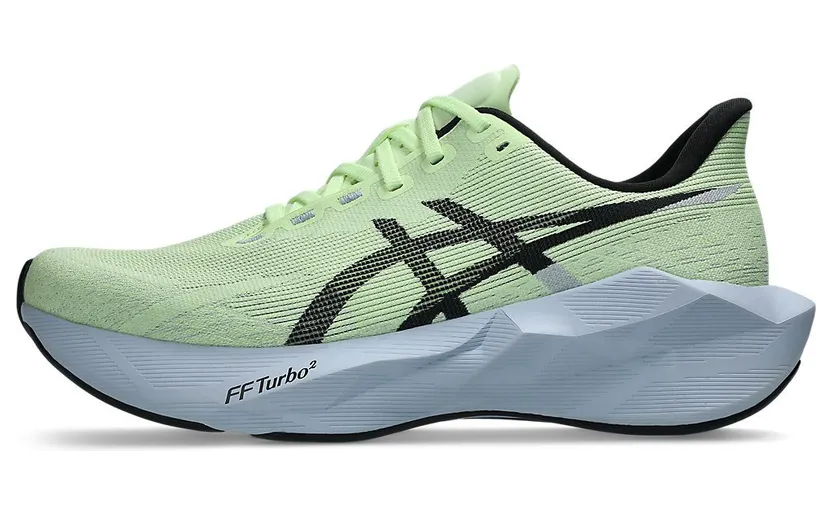 ASICS NOVABLAST 6 “Illuminate Yellow / Black” (1011C243-750)