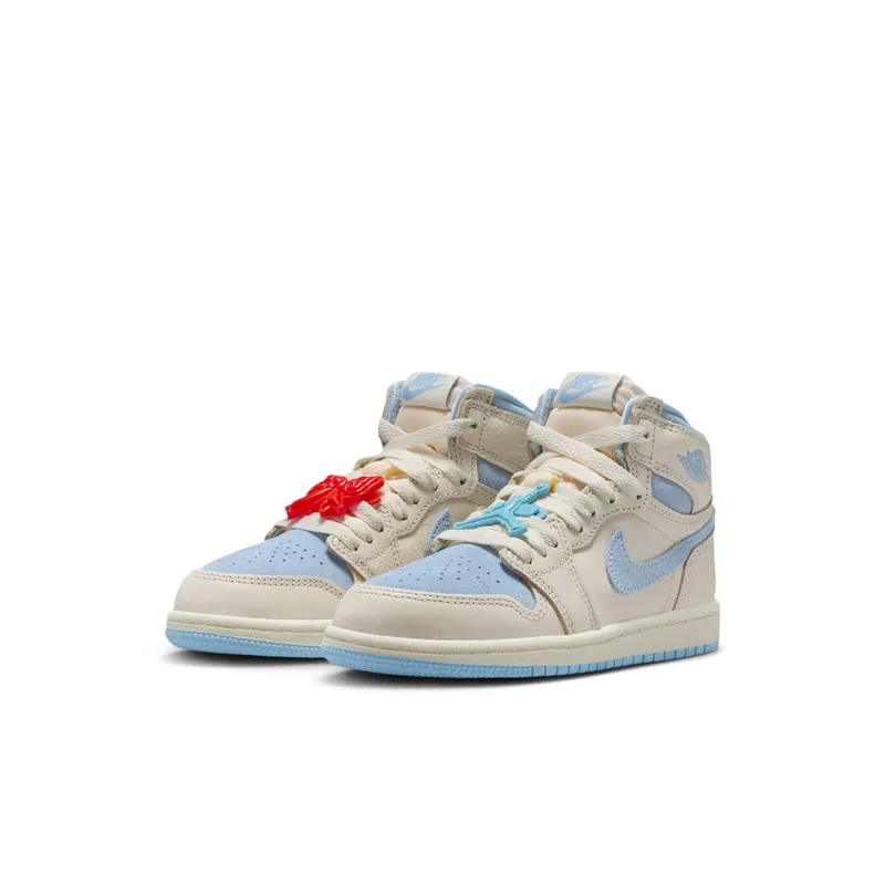 Air Jordan 1 Retro High OG PS “Psychic Blue” (FD2597-102)