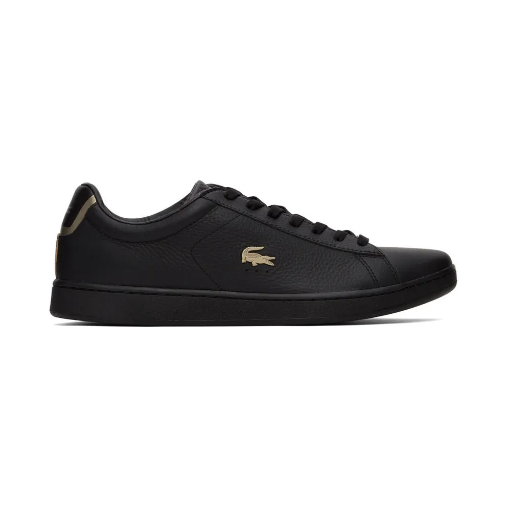 Lacoste Black Carnaby (41SMA0006)