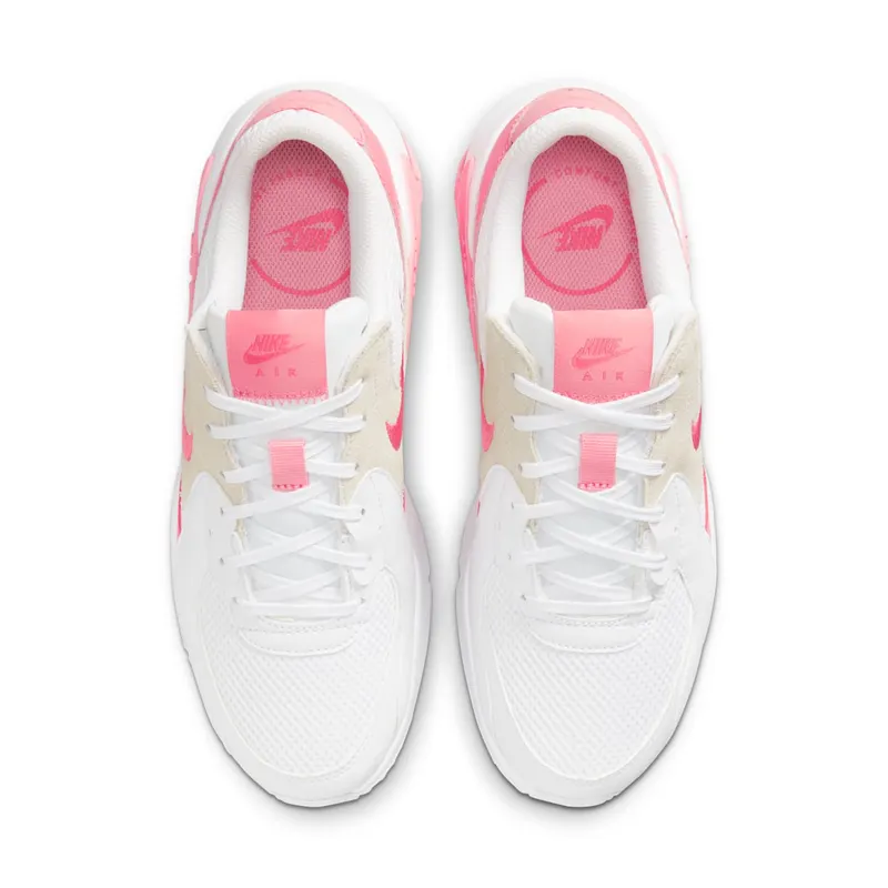 Nike Air Max Excee White Sea Coral (CD5432-126)