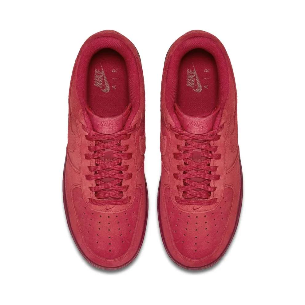 Nike Air Force 1 Low Gym Red Gyrm Red/Gym Red (718152-601)