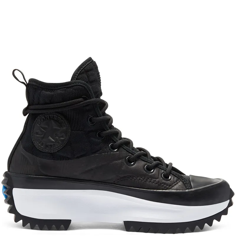 Converse Digital Terrain Run Star Hike High Top Black/black/white (170246C)