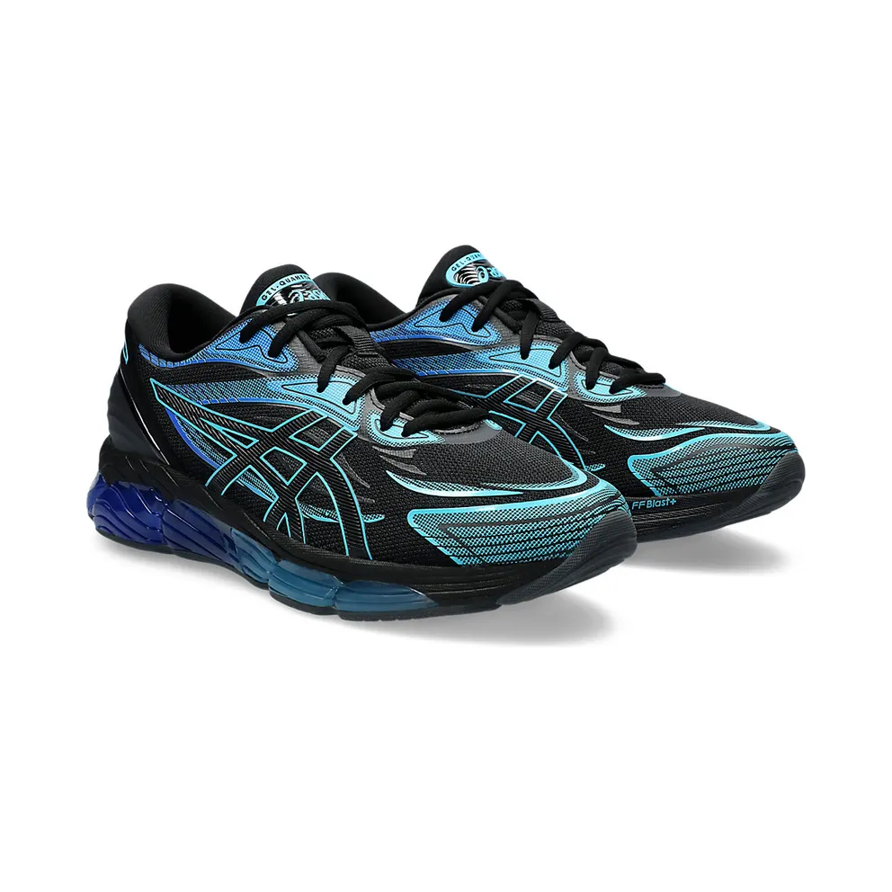 Asics Gel-quantum 360 Viii Black/Aquarium (1203A305.003)