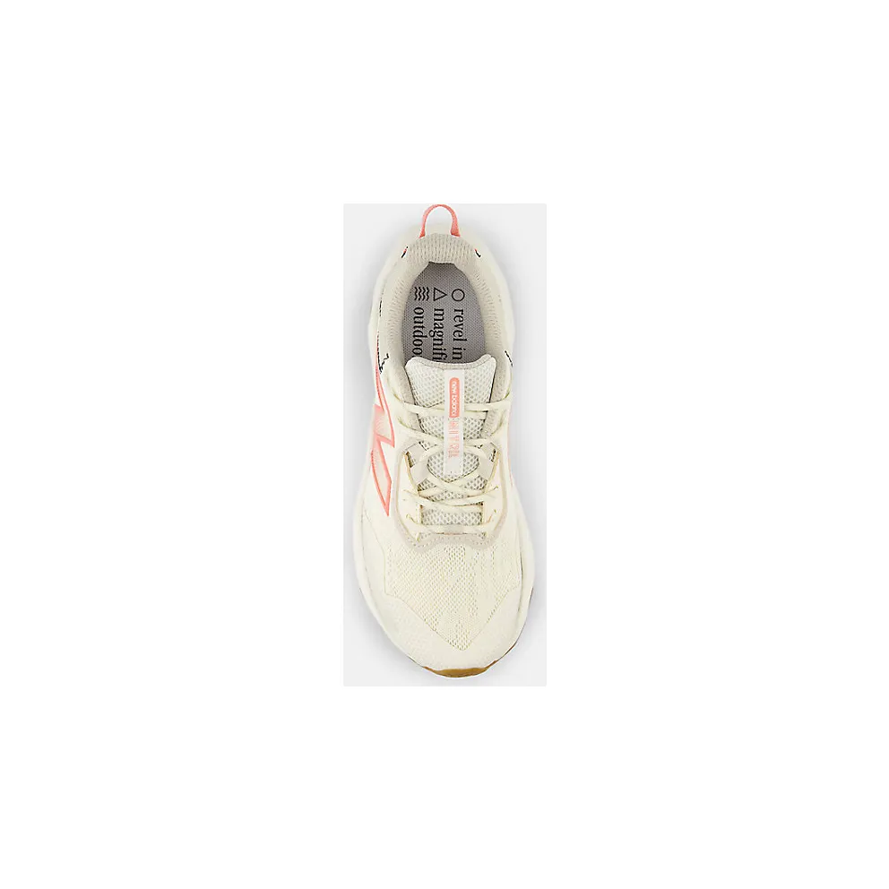 NEW BALANCE DYNASOFT NITREL v6 “ANGORA / SUNFADE RED / Timberwolf” (WTNTRCS6)