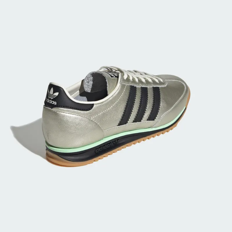 Adidas SL 72 OG Off White / Core Black / Gum (JS3978)