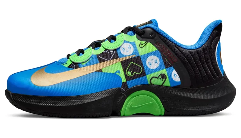Nike Court Air Zoom GP Turbo Naomi Osaka All Smiles (DX0662-400)