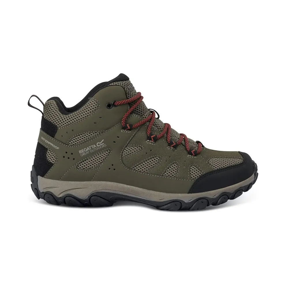 Hiking Shoes Regatta Edgepoint IV Mid (RMF895-1E4)