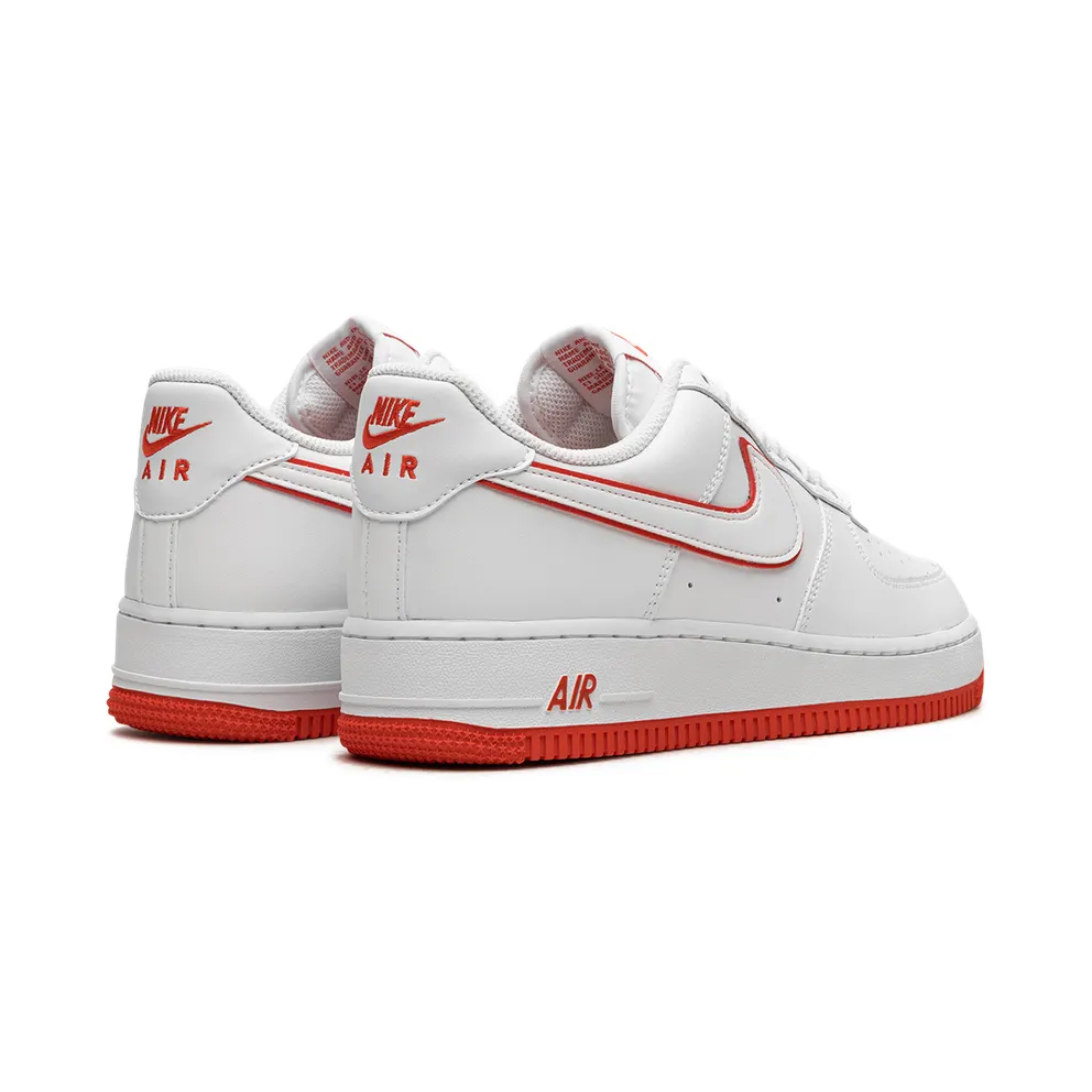 Nike Air Force 1 ’07 “Picante Red” (DV0788-102)