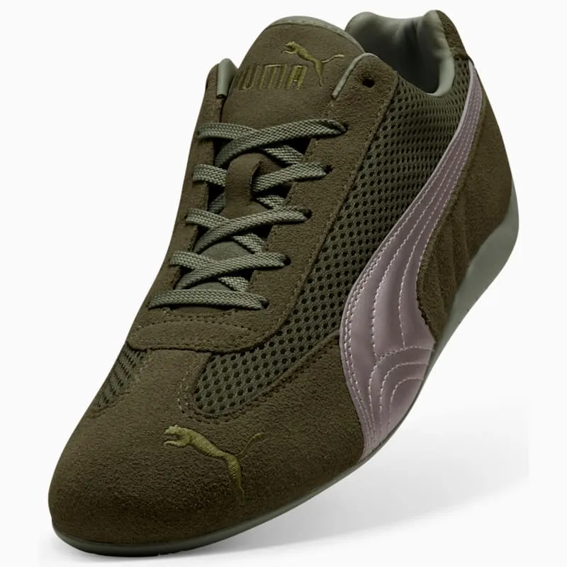 Puma Speedcat Premium Dark Olive Matte Silver (403902-04)