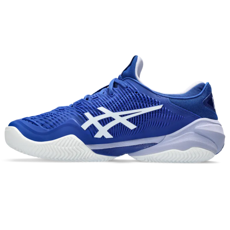 Asics Court Ff 3 Novak Clay Asics Blue/Fresh Air (1041A362.961)
