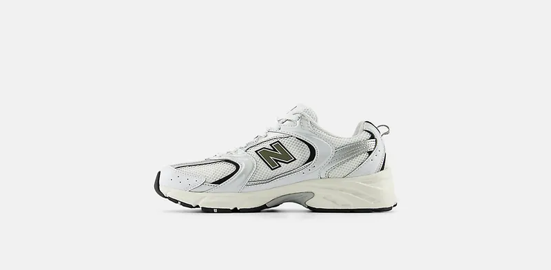 New Balance 530 “White Silver Black” (MR530FDO)