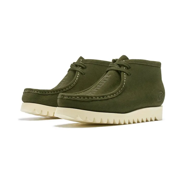 A Bathing Ape Bape Manhunt Olive Darb (2023) (1I80-191-011)