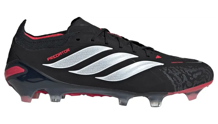 adidas Predator Core Black / Cloud White / Lucid Red (JS0429)