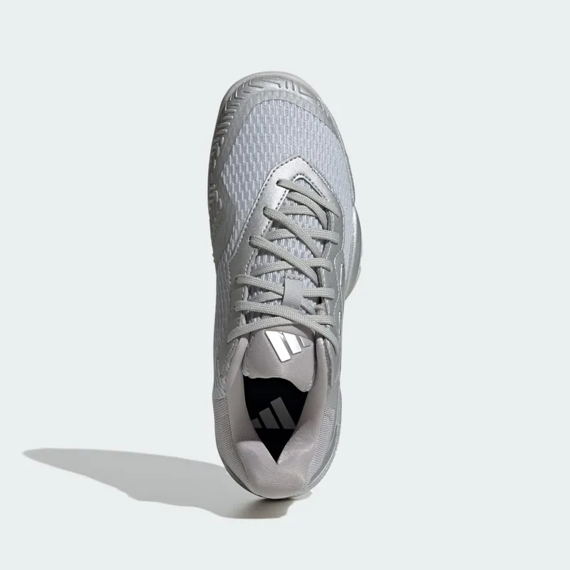 adidas Barricade Silver Metallic Dash Grey (JH5128)
