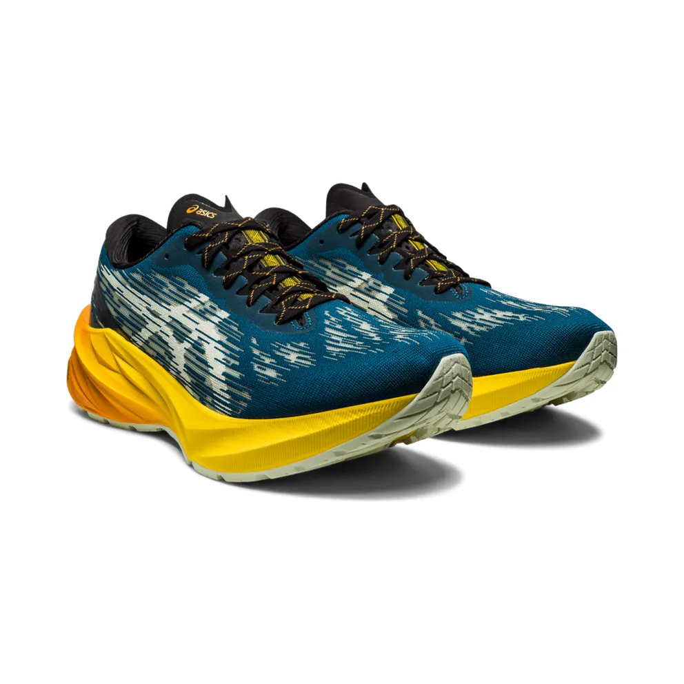 Asics NOVABLAST 3 TR Nature Bathing/Golden Yellow (1011B568.750)
