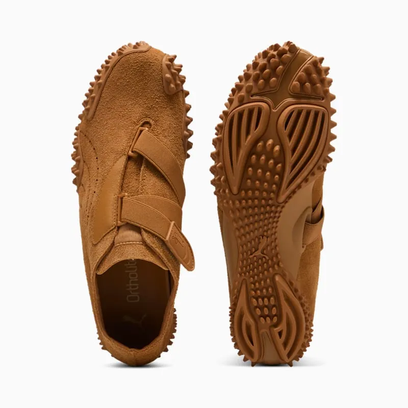 Puma Mostro Unlined Caramel Latte (403174-01)
