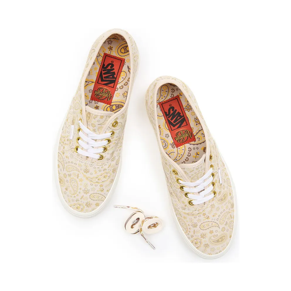 Vans UA OG Authentic Anderson.Paak Sand Paisley (VN0A5KRDSAN MP)