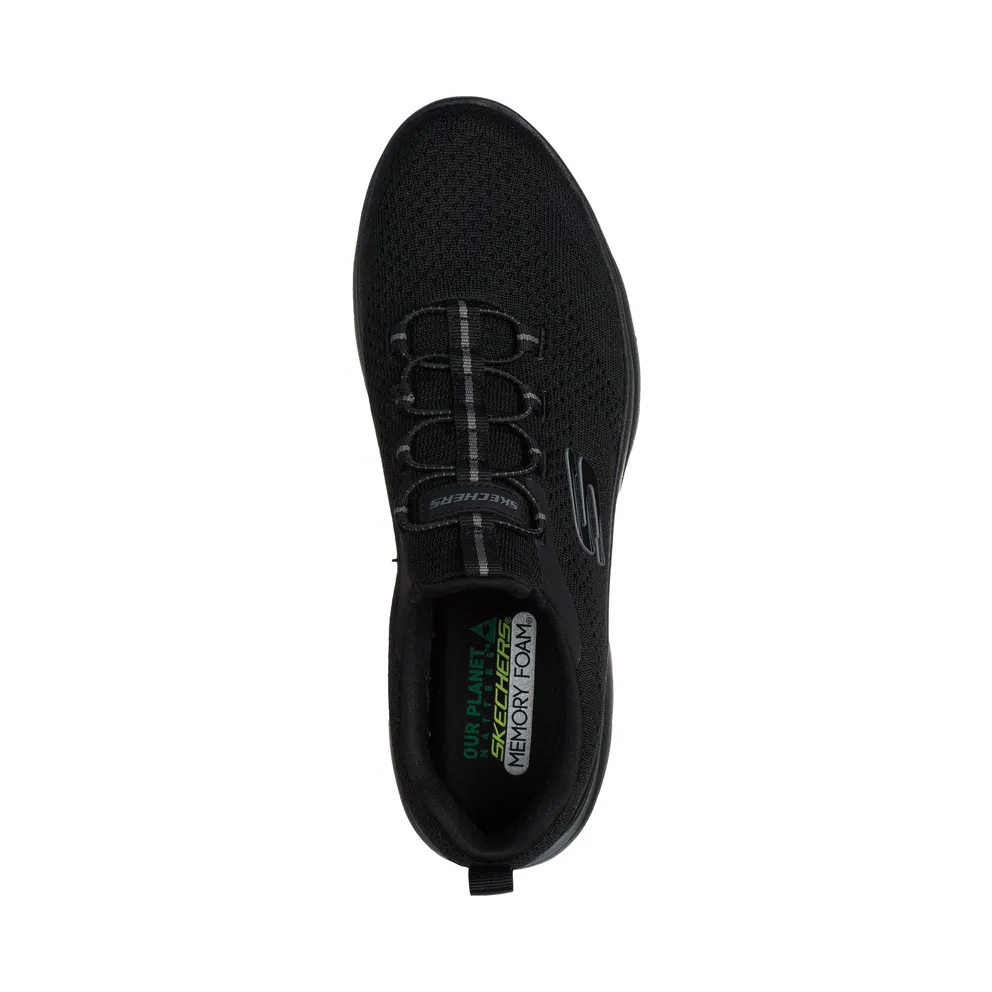 Skechers Summits Tallo CM “Black” (232832BBK)
