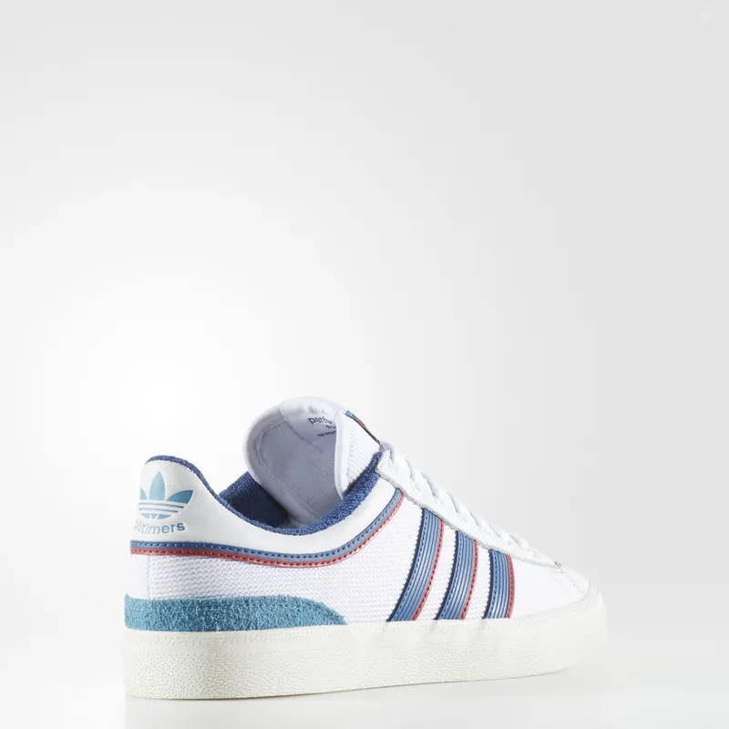 adidas Campus Vulc Alltimers Running White/Core Blue/Scarlet (CG5128)