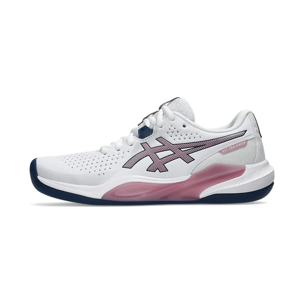 ASICS GEL-CHALLENGER 15 INDOOR “White / Taro Purple” (1042A295-105)