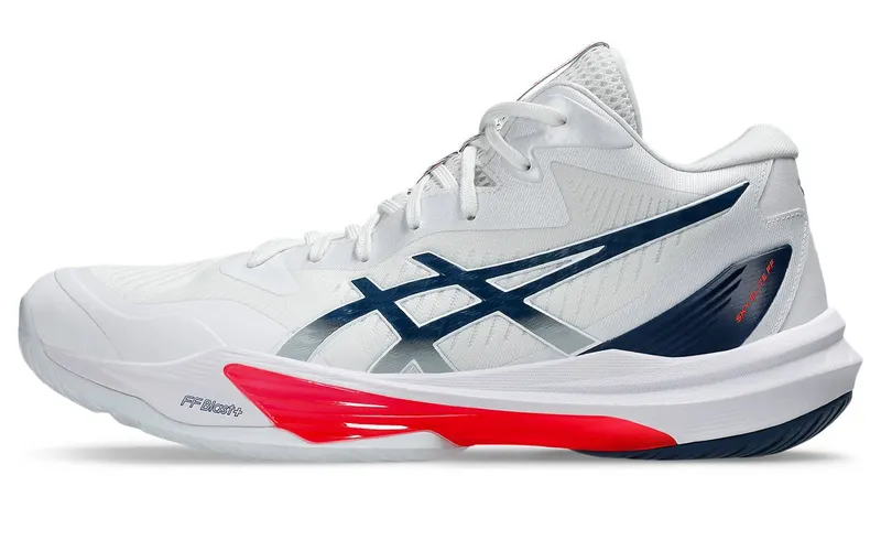 ASICS Sky Elite FF MT 3 White Mako Blue (1051A081-104)