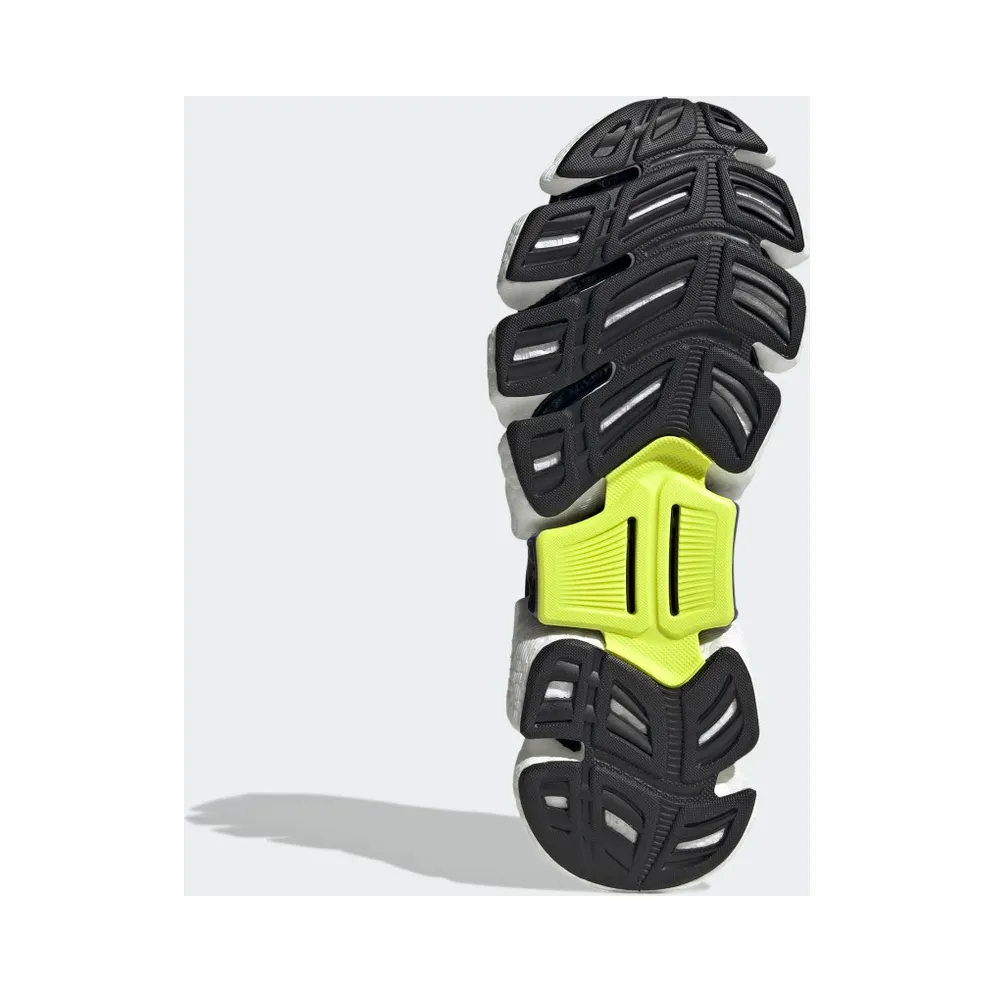 Adidas Climacool BOOST Core Black / Cloud White / Solar Yellow (GX5477)