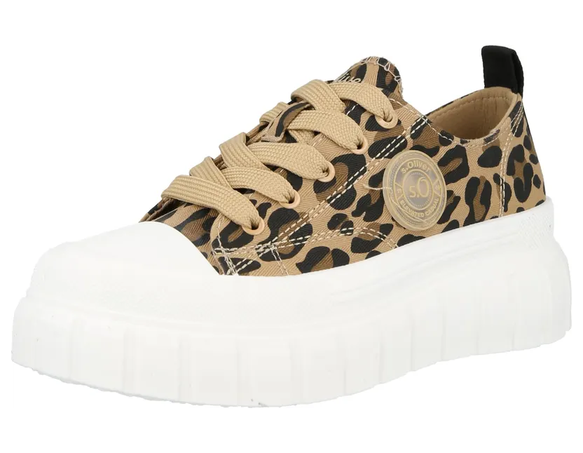 s.Oliver Brown / Mokka / Black (217768393A1)