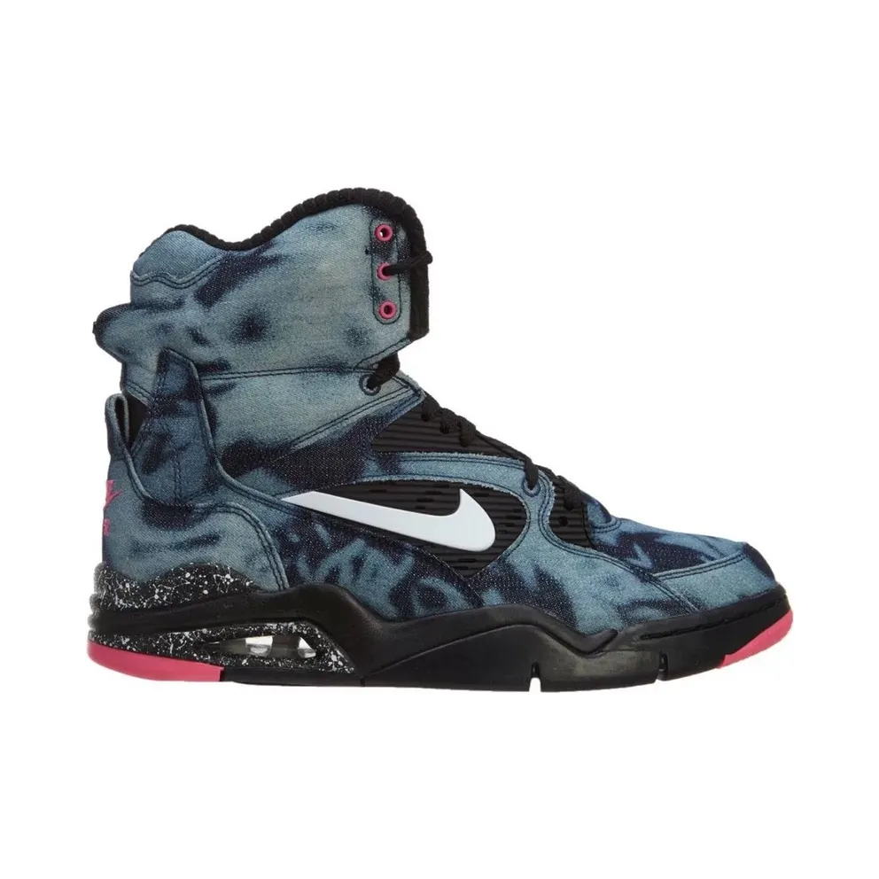 Nike Air Command Force Bleached Denim (684715-002)