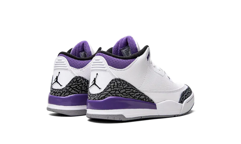 Air Jordan 3 Retro PS “Dark Iris” (DM0966-105)
