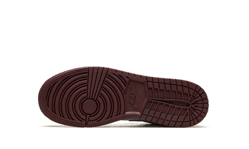 Air Jordan 1 Low GS “Bordeaux” (553560-615)