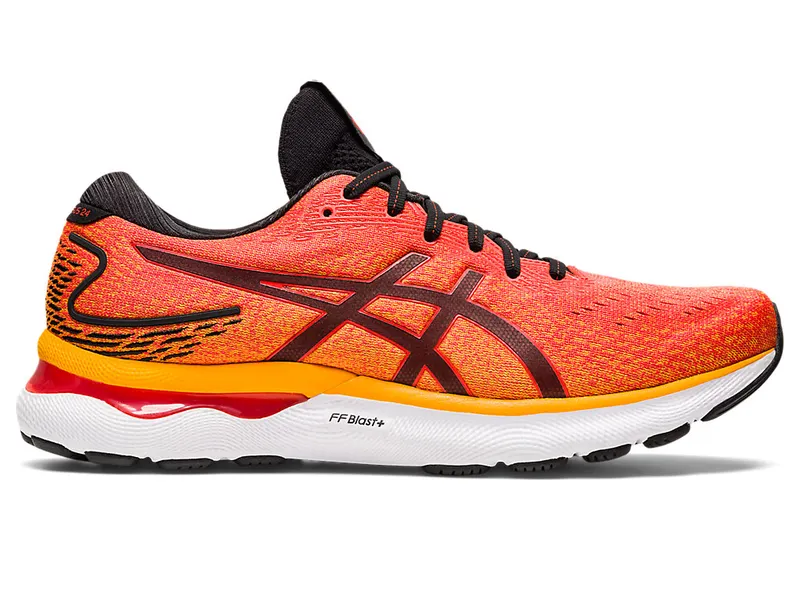Asics GEL-NIMBUS 24 Cherry Tomato/Black (1011B359.800)